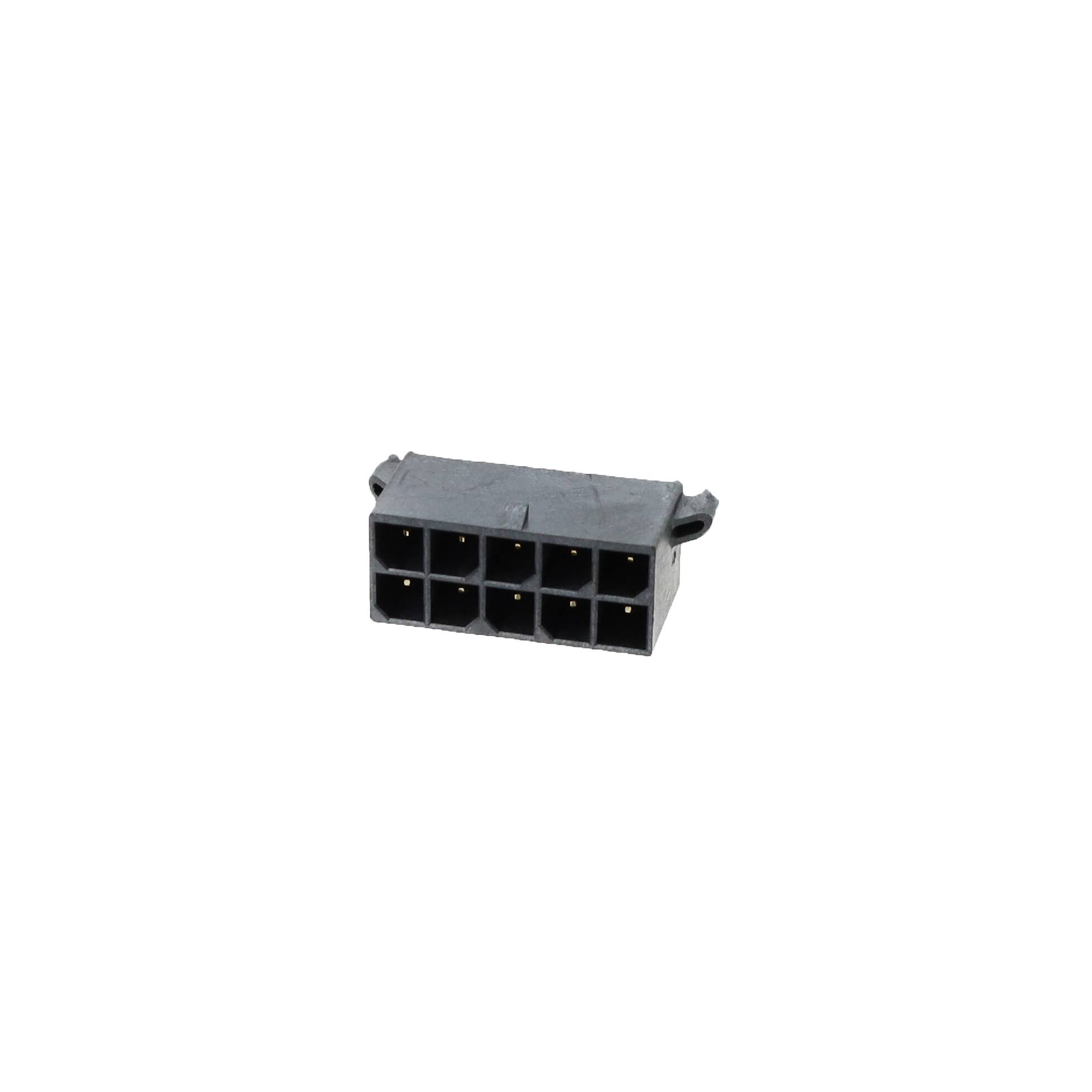 10142708-10100LF Amphenol ICC (FCI)  Headers Male Pins